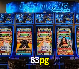 Explorando a Categoria de Eventos em Apostas na 83pg