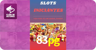 83pg: Seu Especialista em Apostas Esportivas Brasileiras