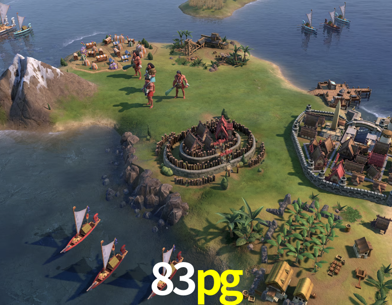 Descubra a Magia dos Jogos de Arcade no 83pg