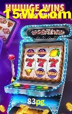 Jogos com bônus e suporte 24h na 83pg