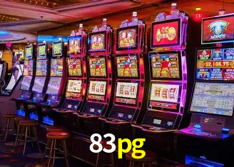 Jogos de Slot 83pg