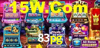 Cashback e recargas na 83pg