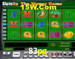Jackpots e promoções na 83pg