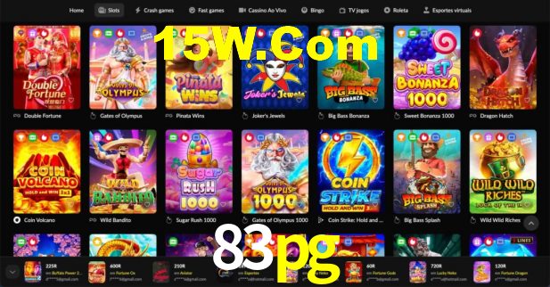 83pg bet