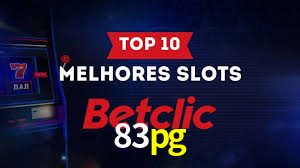 83pg: Jogos de Caça-Níqueis-Altas Recompensas, Roleta-Velocidade, Blackjack-Desafios Máximos